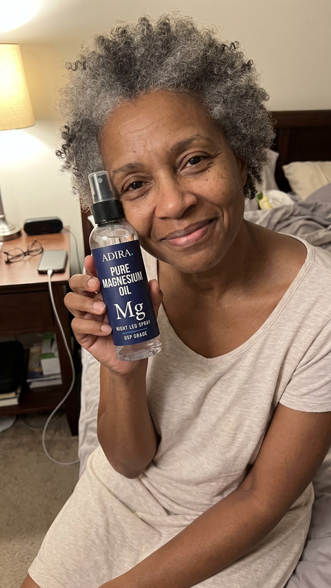 ADIRA Magnesium Oil photo 1