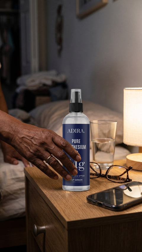 ADIRA Magnesium Oil photo 4