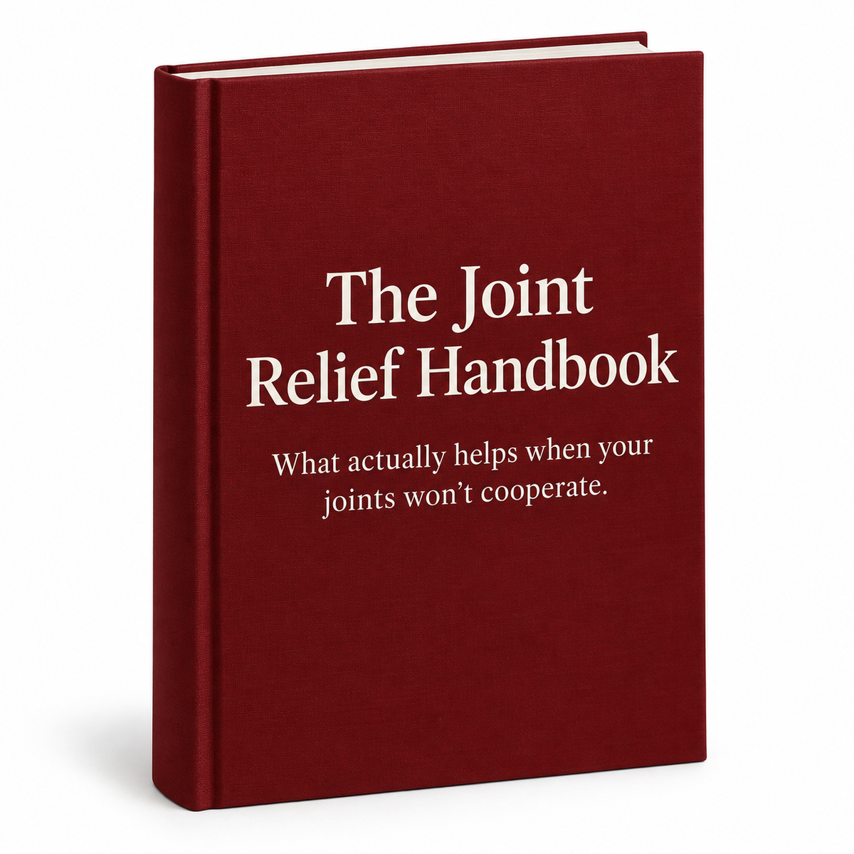 The Joint Relief Handbook