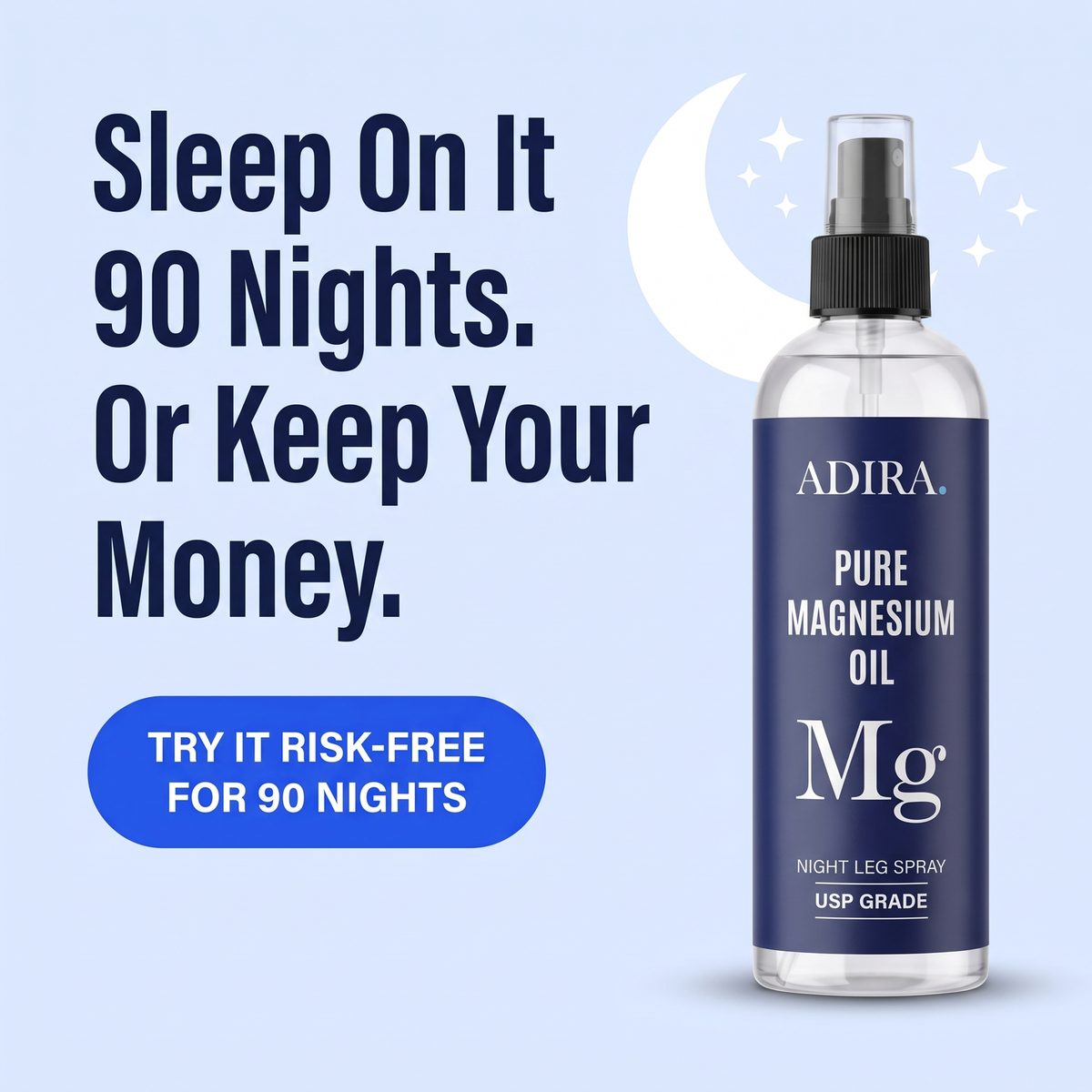 90-night money-back guarantee