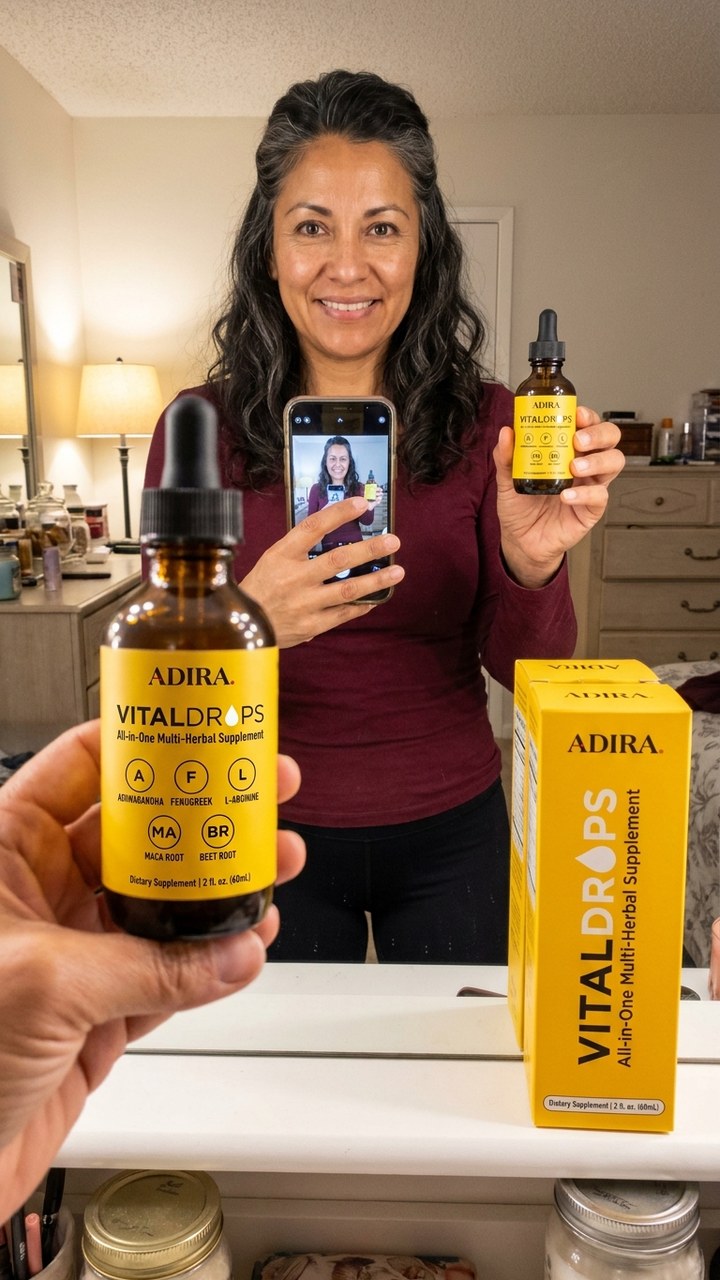 Photo cliente Adira Daily Drops 2 sur 6