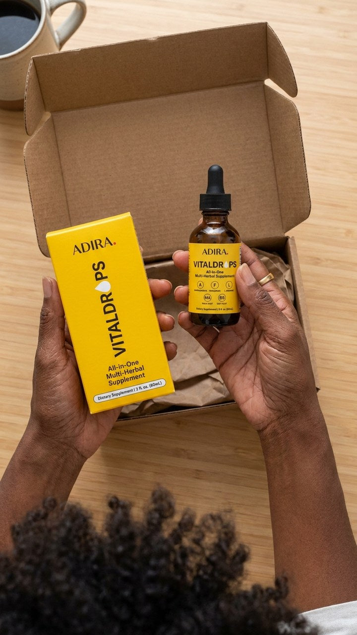 Photo cliente Adira Daily Drops 4 sur 6