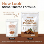 ADIRA Ceylon Cinnamon softgels – new look, same trusted formula