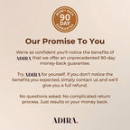 ADIRA Ceylon Cinnamon – our promise, 90-day guarantee