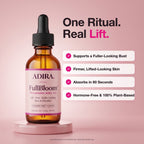 One ritual, real lift