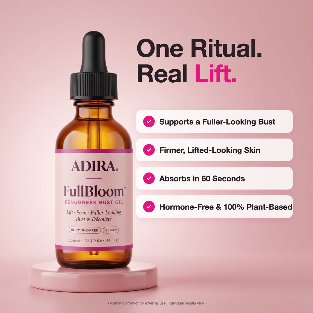 One ritual, real lift