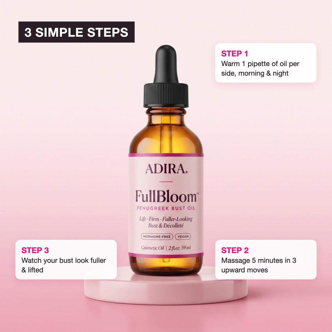 3 simple steps