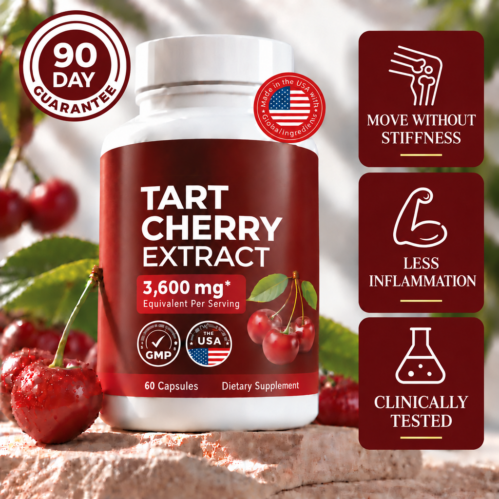 Tart Cherry Extract product hero