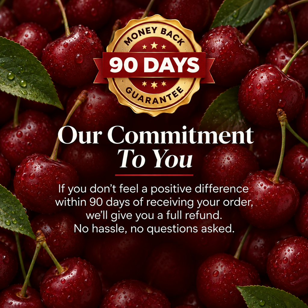 90 Day Money Back Guarantee