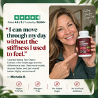 Customer testimonial Michelle R