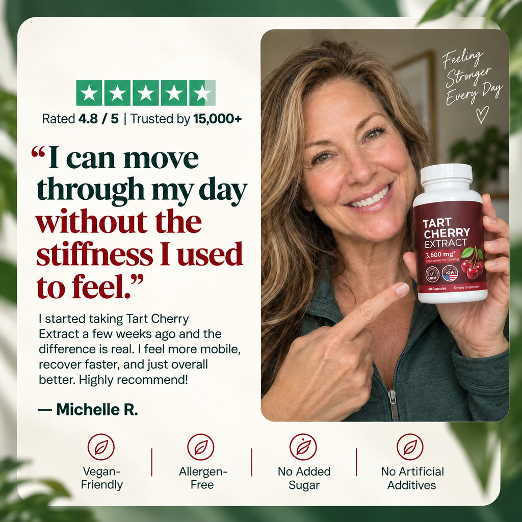 Customer testimonial Michelle R